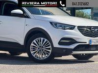 Occasion Opel Grandland X Innovation 131 ch (96 kW) 2019 Blanc SUV