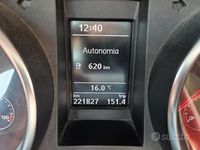 Usata VW Golf VI 2010 Nero Utilitaria