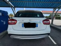 Usata Mercedes GLA180 2015 Bianco SUV