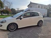 usata Fiat Punto Evo Punto Evo 1.6 Mjt DPF 5 porte Sport