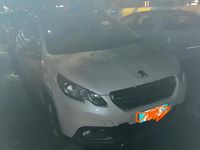 Usata Peugeot 2008 2016 Bianco SUV