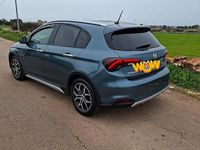 Usata Fiat Tipo Cross 2021 Berlina