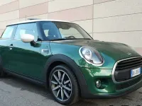 Usata Mini Cooper 136 CV (100 kW) 2021 Verde Utilitaria