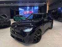 Usata BMW X3 M Sport 197 CV (144 kW) 2025 Nero metallizzato SUV
