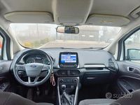 Usata Ford Ecosport 100 CV (73 kW) 2019 Bianco SUV