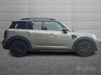 Usata Mini Cooper S Countryman Hype 178 CV (130 kW) 2018 Grey met SUV