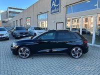 Usata Audi S3 Sport 310 CV (228 kW) 2024 Nero Berlina