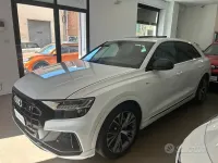 Usata Audi Q8 Sport 2024 Bianco SUV