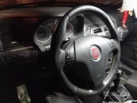 Usata Fiat Grande Punto Sport 200 CV (147 kW) 2009 Blu Utilitaria