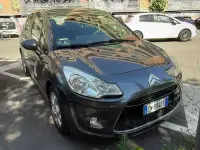 Usata Citroën C3 Seduction 68 CV (50 kW) 2012 Argento Berlina
