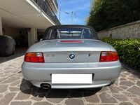 Usata BMW Z3 116 CV (85 kW) 1997 Grigio Cabrio