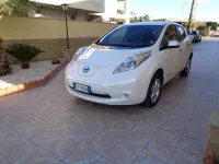 Usata Nissan Leaf Acenta 80 kW (109 CV) 2014 Bianco Utilitaria