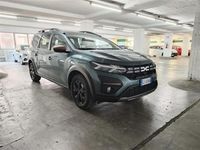 Nuova Dacia Jogger Extreme 140 CV (102 kW) 2025 Verde scuro Monovolume