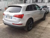 Usata Audi Q5 170 CV (125 kW) 2010 Grigio SUV