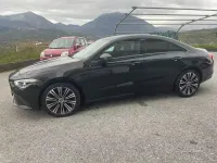 Usata Mercedes CLA200 2020 Nero Berlina
