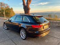 usata Audi A4 SW 2.0 TDI 190cv S-Tronic Quattro