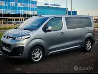 Usata Citroën Spacetourer Business Class 144 CV (105 kW) 2021 Grigio Monovolume