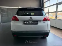 Gebraucht Peugeot 2008 Active 92 PS (67 kW) 2014 Weiß SUV