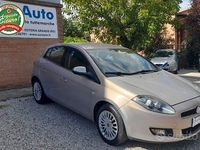 Usata Fiat Bravo Active 105 CV (77 kW) 2012 Grigio Utilitaria