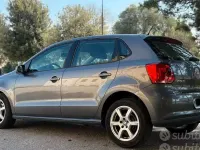 Usata VW Polo 75 CV (55 kW) 2010 Grigio Utilitaria
