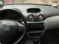 usata Citroën C3 Pluriel 1.4 d&g