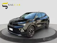 Usata Opel Mokka Elegance 131 CV (96 kW) 2022 Nero SUV