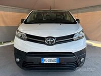 Usata Toyota Proace 115 CV (84 kW) 2017 Bianco Monovolume