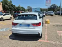 Usata Audi A1 Sportback Advanced Plus 82 CV (60 kW) 2022 Bianco Utilitaria