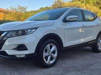 Usata Nissan Qashqai N-Motion 116 CV (85 kW) 2020 Bianco SUV