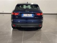 usata Jaguar F-Pace 2.0 D 180 CV AWD aut. R-Sport Black Edition usato