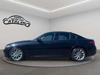 Usata Alfa Romeo Giulia Executive 150 CV (110 kW) 2017 Nero Berlina