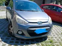 Usata Hyundai i10 2014 Grigio Utilitaria