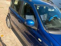 Usata Fiat Panda 69 CV (50 kW) 2007 Blu Utilitaria