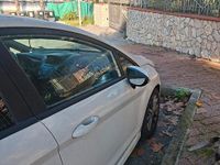 Usata Ford Fiesta ST-Line 75 CV (55 kW) 2017 Bianco Berlina