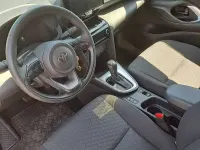 Usata Toyota Yaris Cross Active 92 CV (67 kW) 2025 Bianco SUV