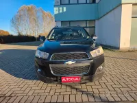 Usata Chevrolet Captiva LT 163 CV (119 kW) 2013 Nero SUV