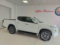 Usata Mitsubishi L200 Intense 150 CV (110 kW) 2022 Bianco Pick-up