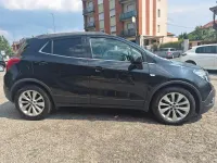 Usata Opel Mokka Cosmo 140 CV (102 kW) 2016 Nero SUV