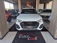 Usata Audi Q5 S-Line 204 CV (150 kW) 2022 Ibis perlato SUV