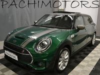 Usata Mini Cooper Clubman 192 CV (141 kW) 2020 Verde Station wagon