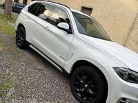 Usata BMW X5 258 CV (189 kW) 2015 Bianco SUV