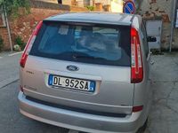Usata Ford C-MAX 110 CV (80 kW) 2008 Grigio Monovolume