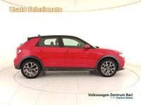 Usata Audi A1 Design 110 CV (80 kW) 2021 Rosso SUV