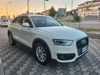 Usata Audi Q3 177 CV (130 kW) 2013 Bianco SUV