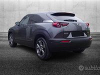 Usata Mazda MX30 Exceed 80 kW (110 CV) 2021 Grigio SUV