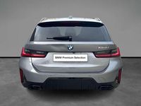 Usata BMW 340 340 CV (250 kW) 2023 Skyscraper grey metallic Station wagon