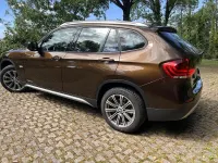 Usata BMW X1 2009 Marrone SUV