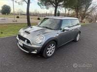 Usata Mini Cooper S Coupé 175 CV (128 kW) 2008 Beige Coupé