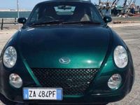 Usata Daihatsu Copen 68 CV (50 kW) 2005 Verde Cabrio