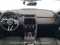 Begagnad Jaguar E-Pace S 163 HK (119 kW) 2022 Vit SUV